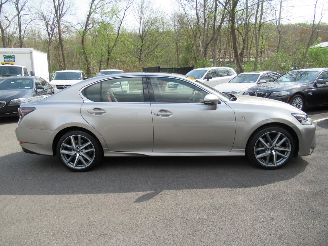Lexus GS 350 F Sport 2018