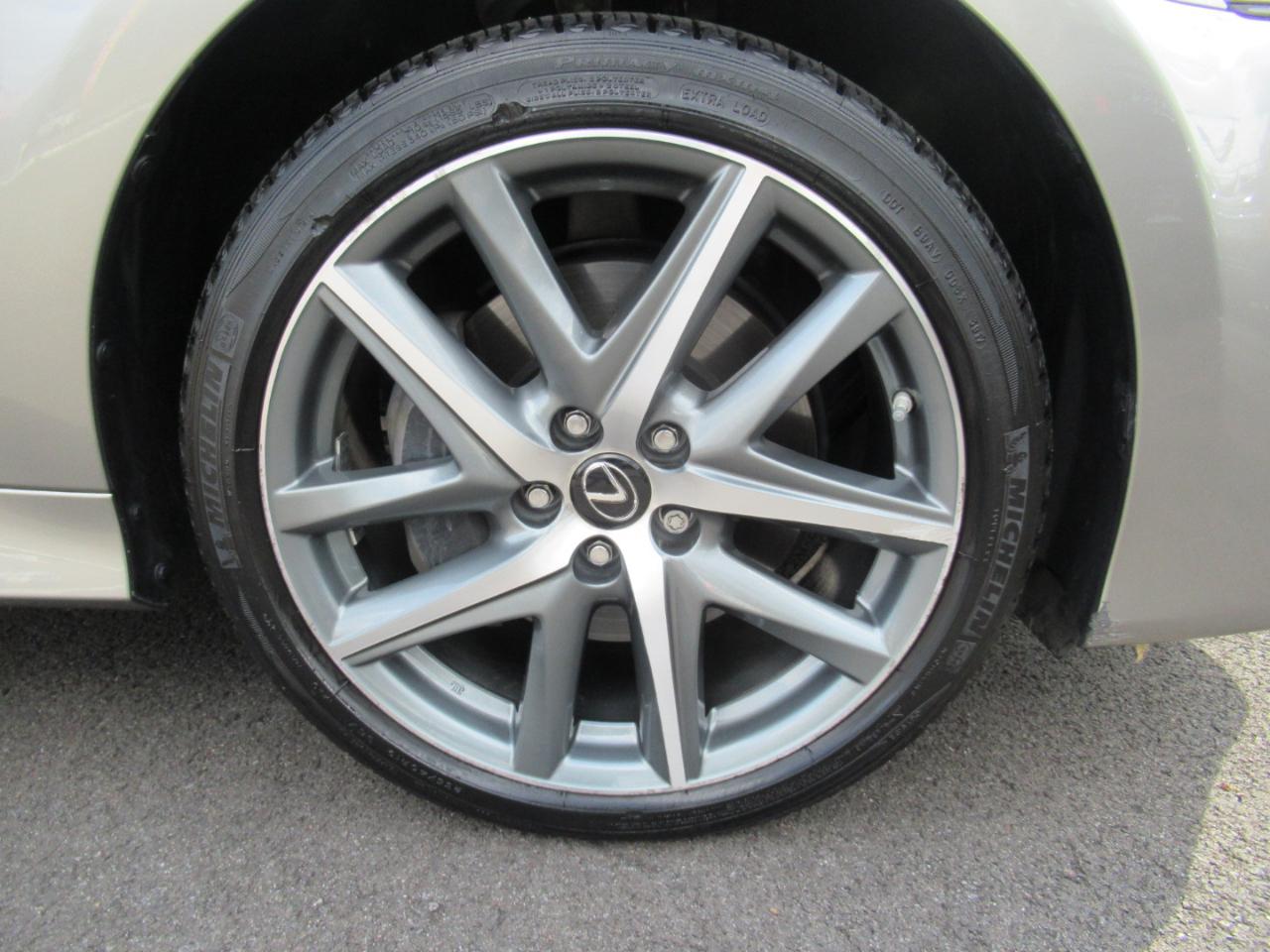 Lexus GS 350 F Sport 2018