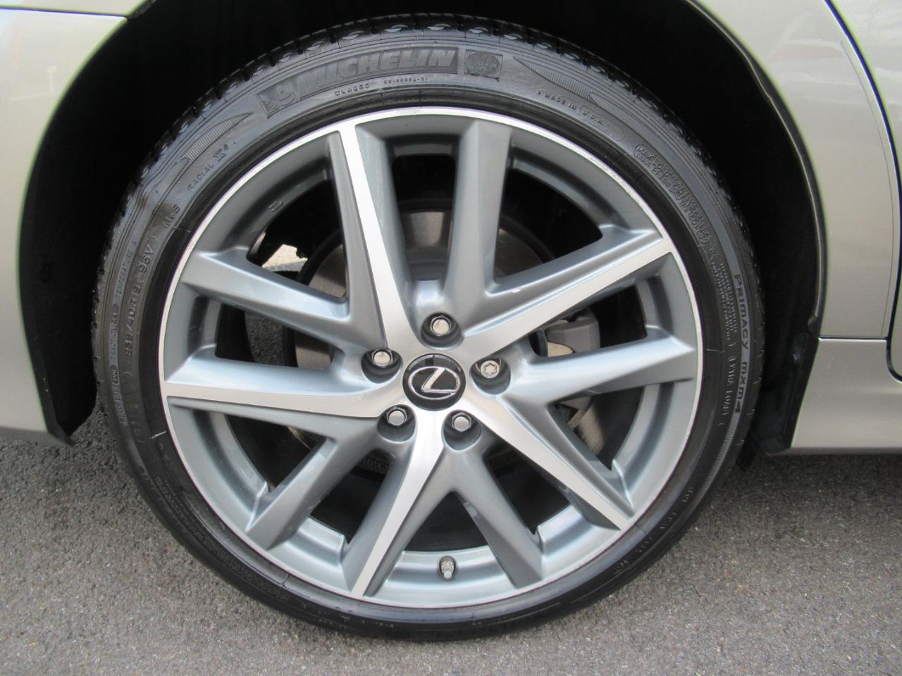 Lexus GS 350 F Sport 2018