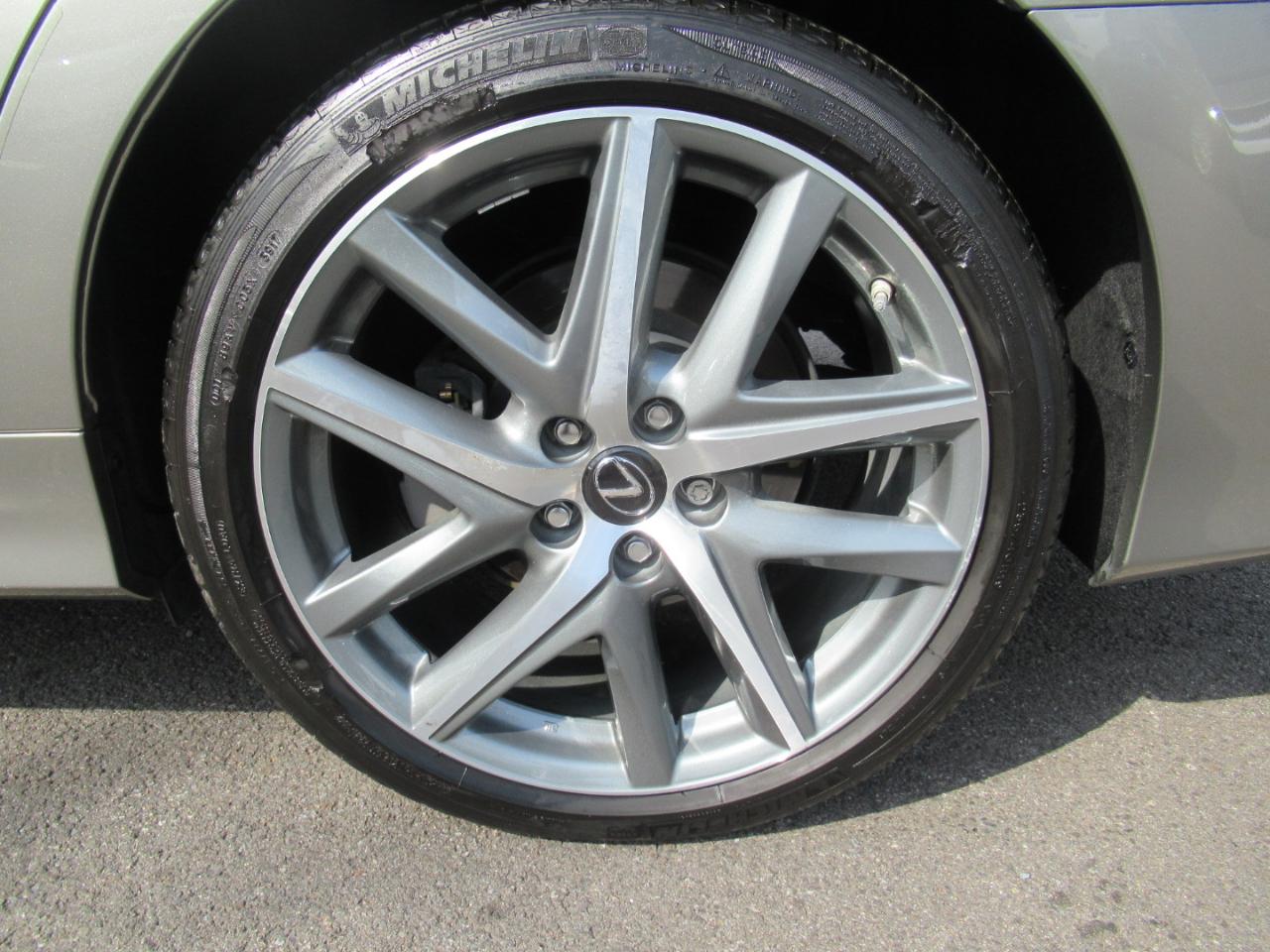 Lexus GS 350 F Sport 2018