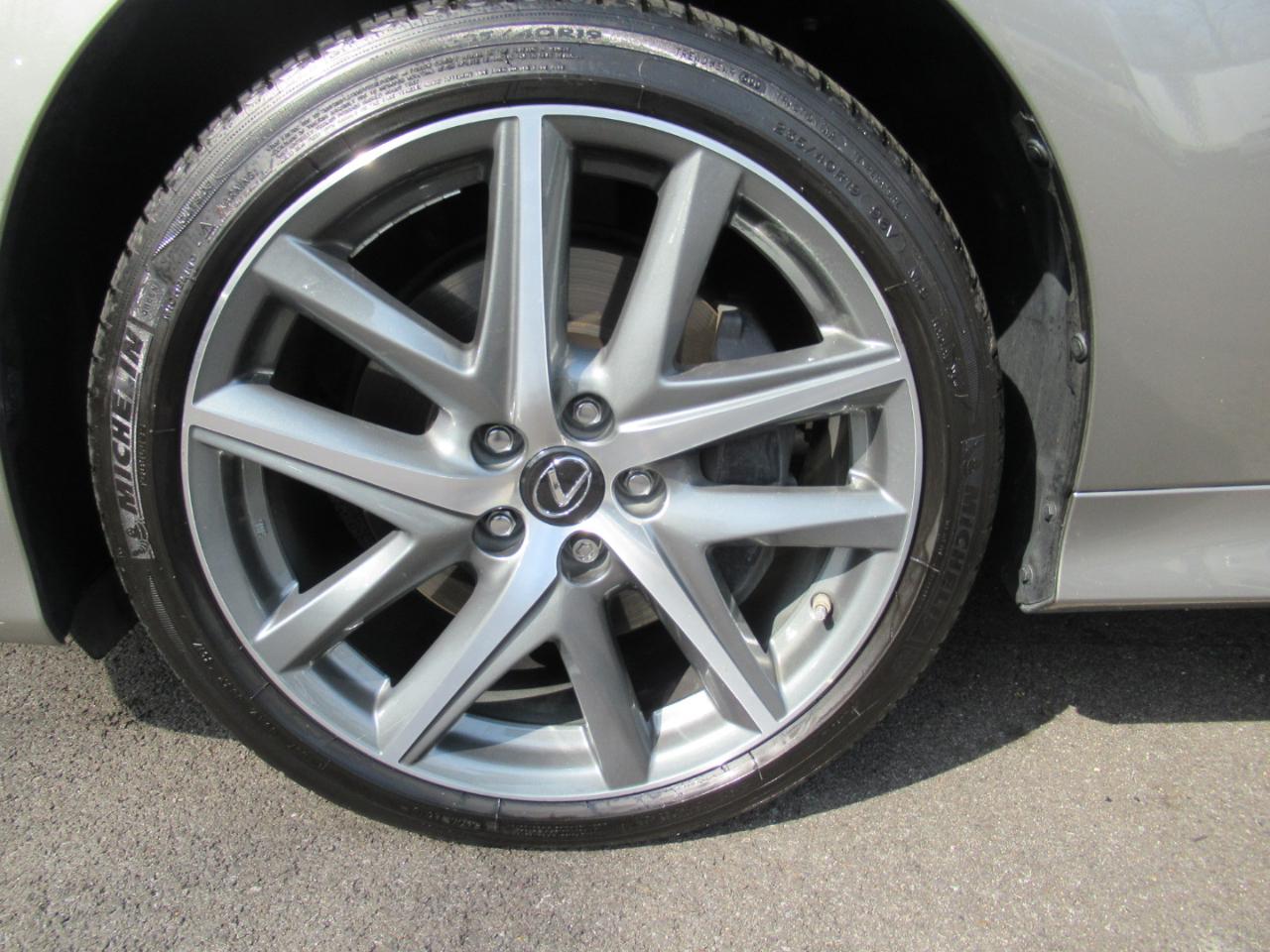 Lexus GS 350 F Sport 2018