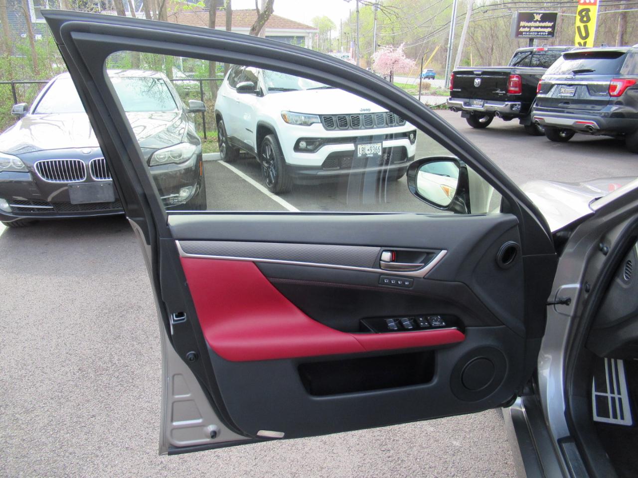 Lexus GS 350 F Sport 2018