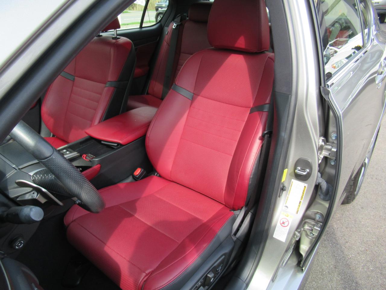 Lexus GS 350 F Sport 2018