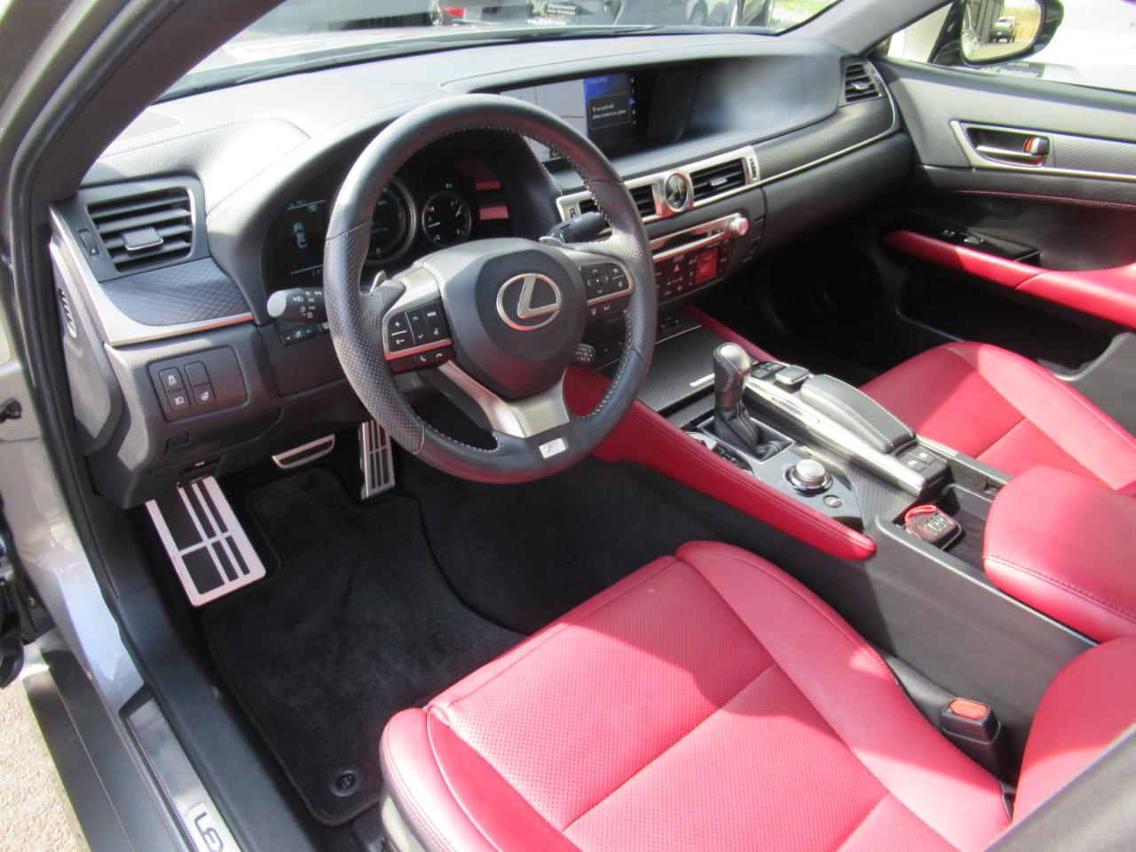 Lexus GS 350 F Sport 2018