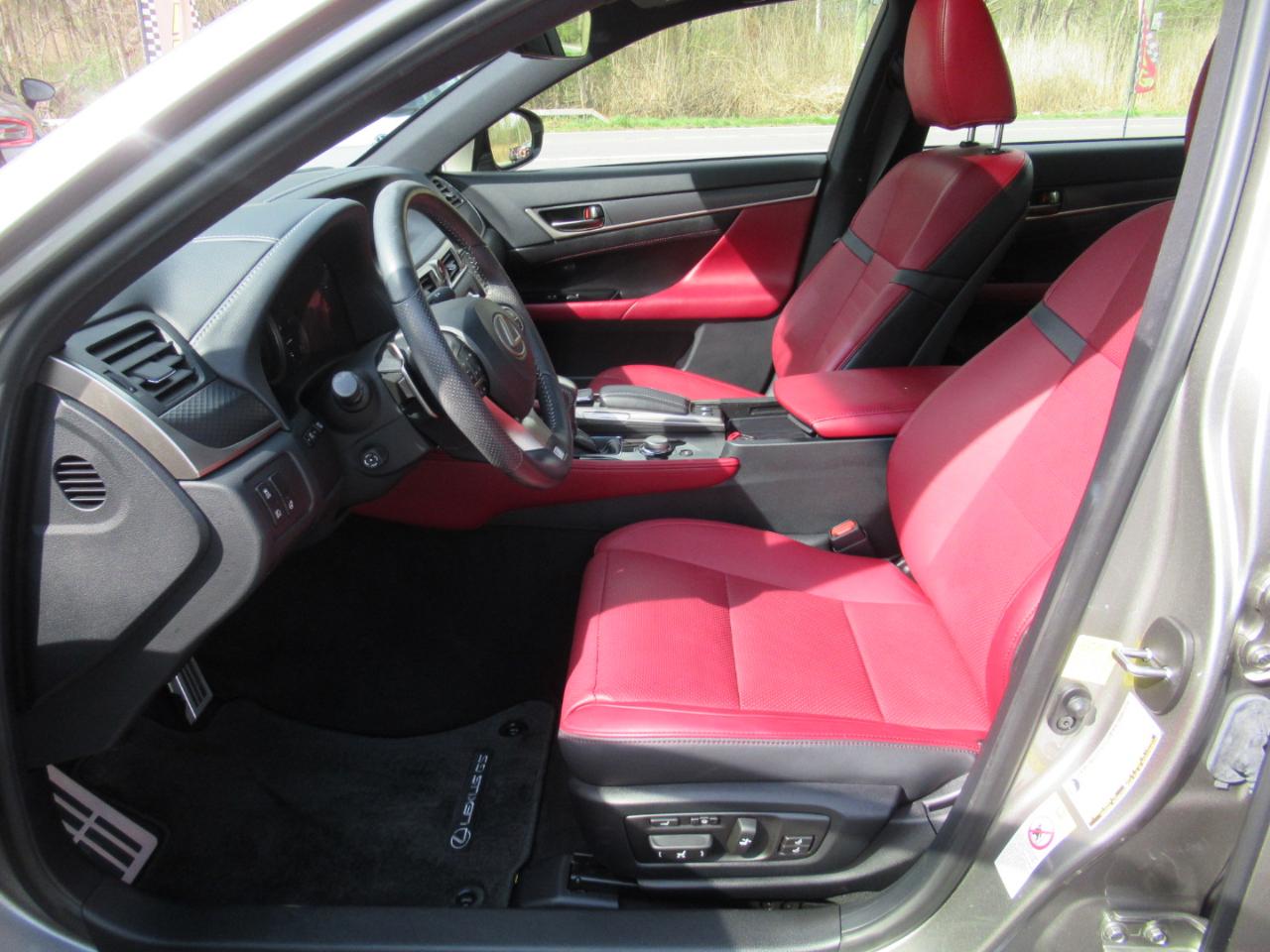 Lexus GS 350 F Sport 2018