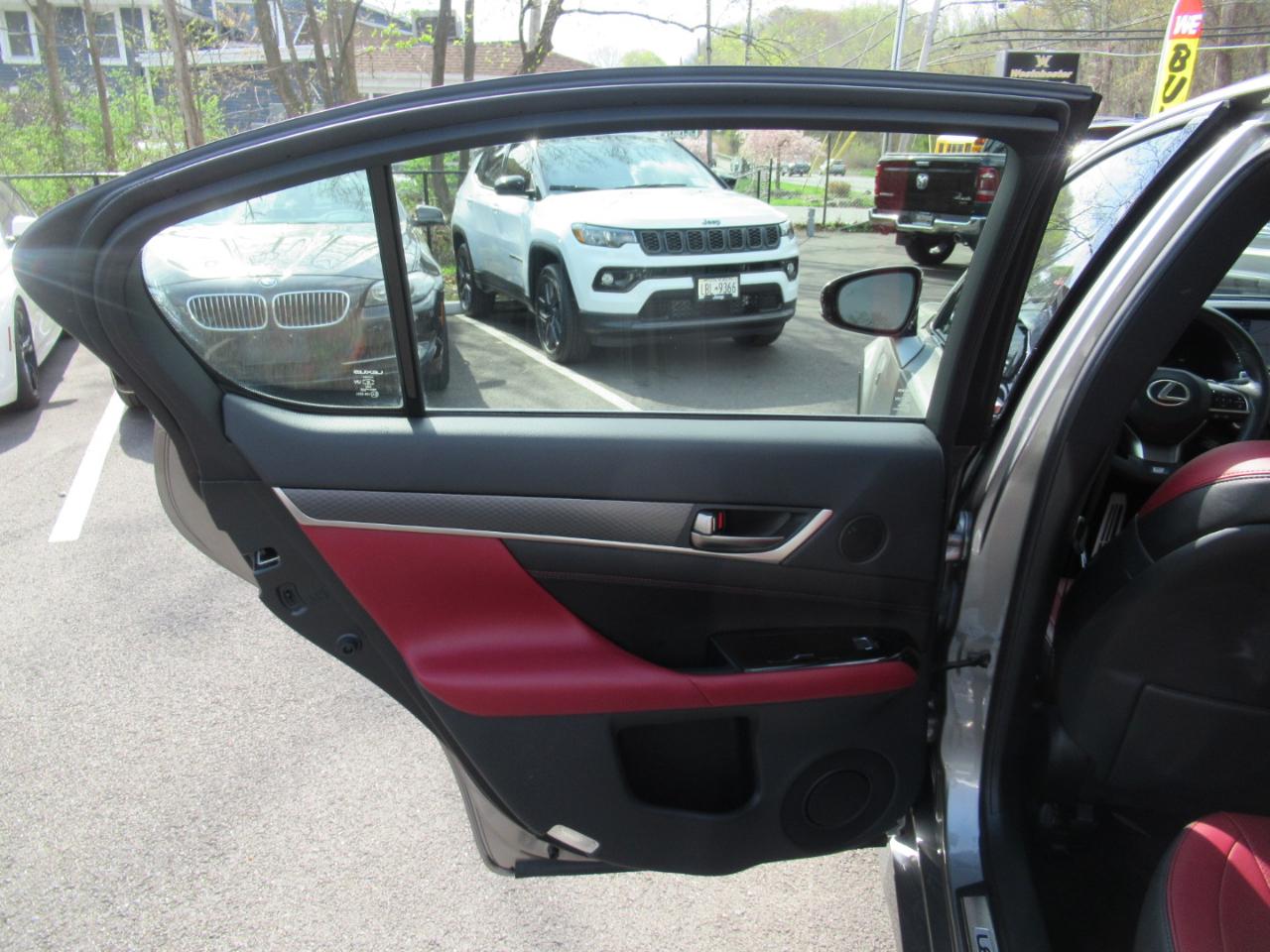 Lexus GS 350 F Sport 2018