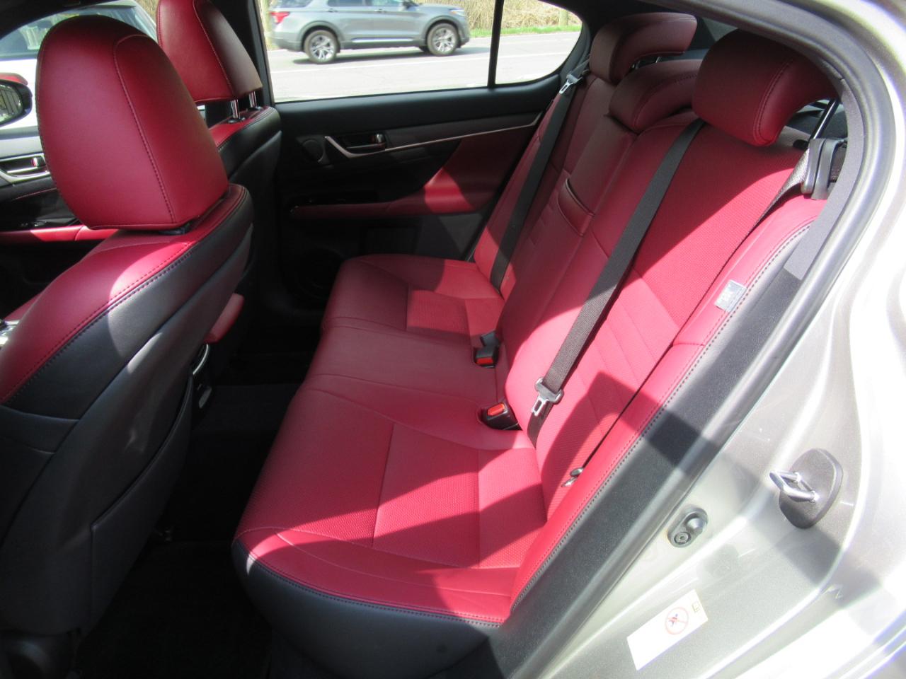 Lexus GS 350 F Sport 2018