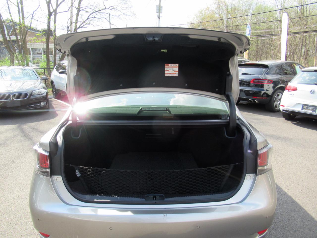 Lexus GS 350 F Sport 2018