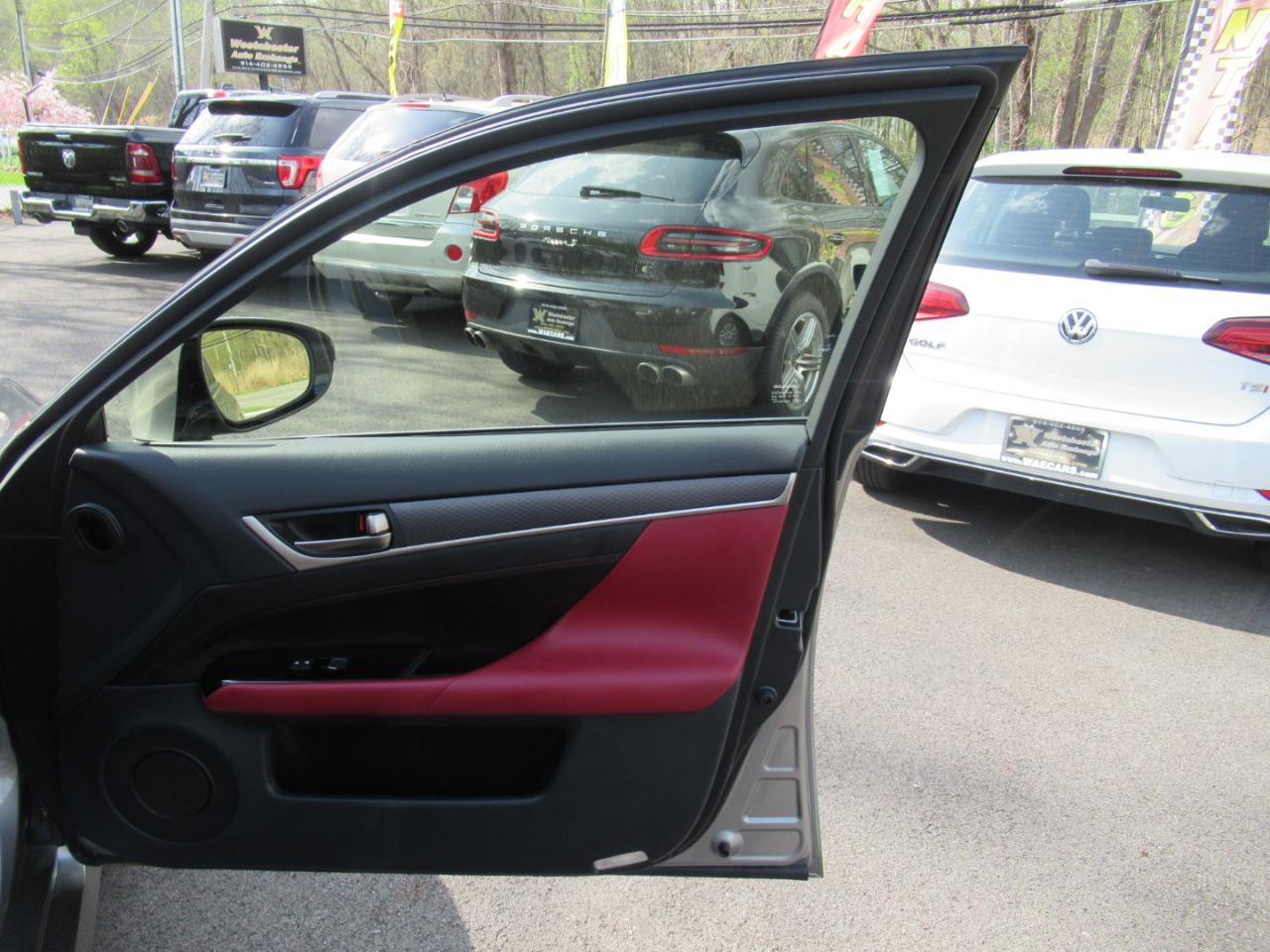 Lexus GS 350 F Sport 2018