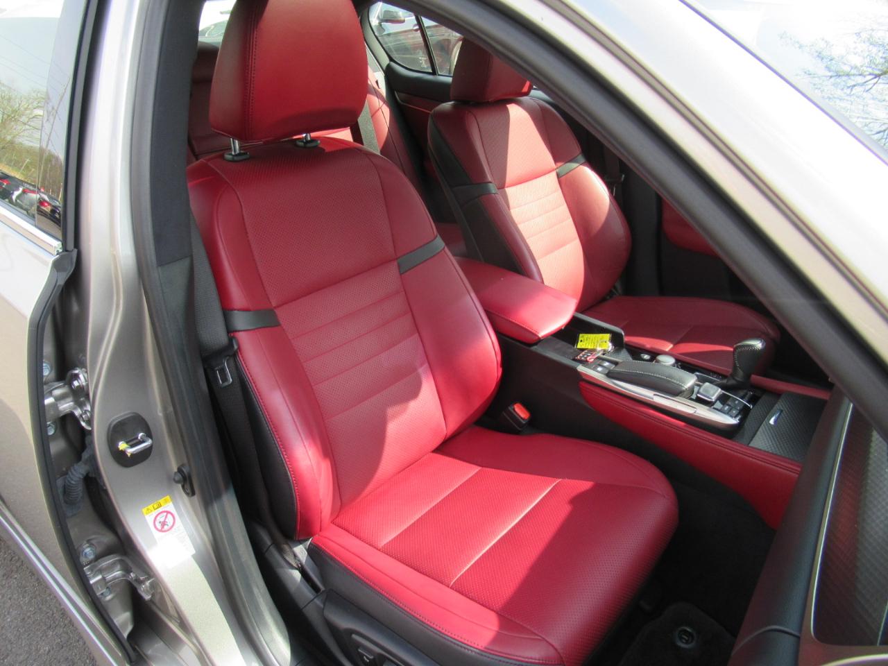 Lexus GS 350 F Sport 2018