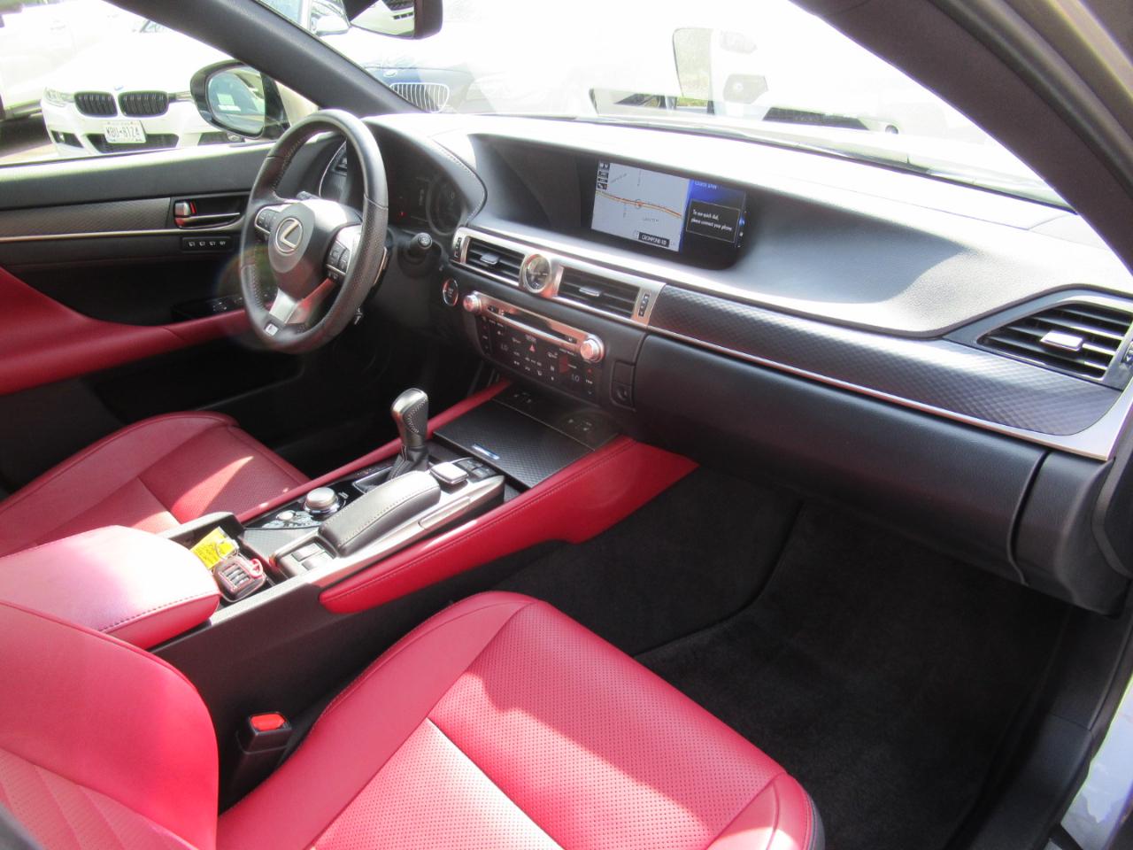 Lexus GS 350 F Sport 2018