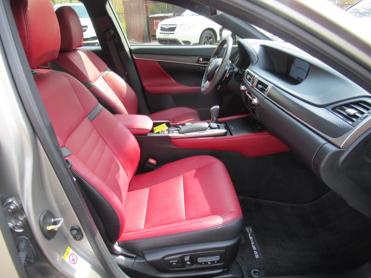 Lexus GS 350 F Sport 2018