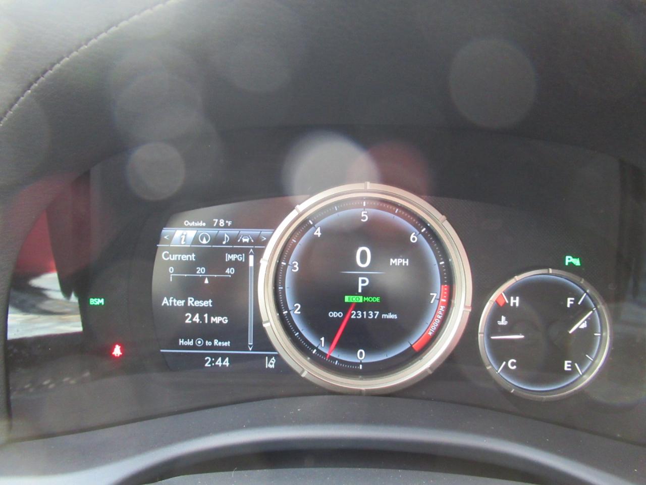 Lexus GS 350 F Sport 2018