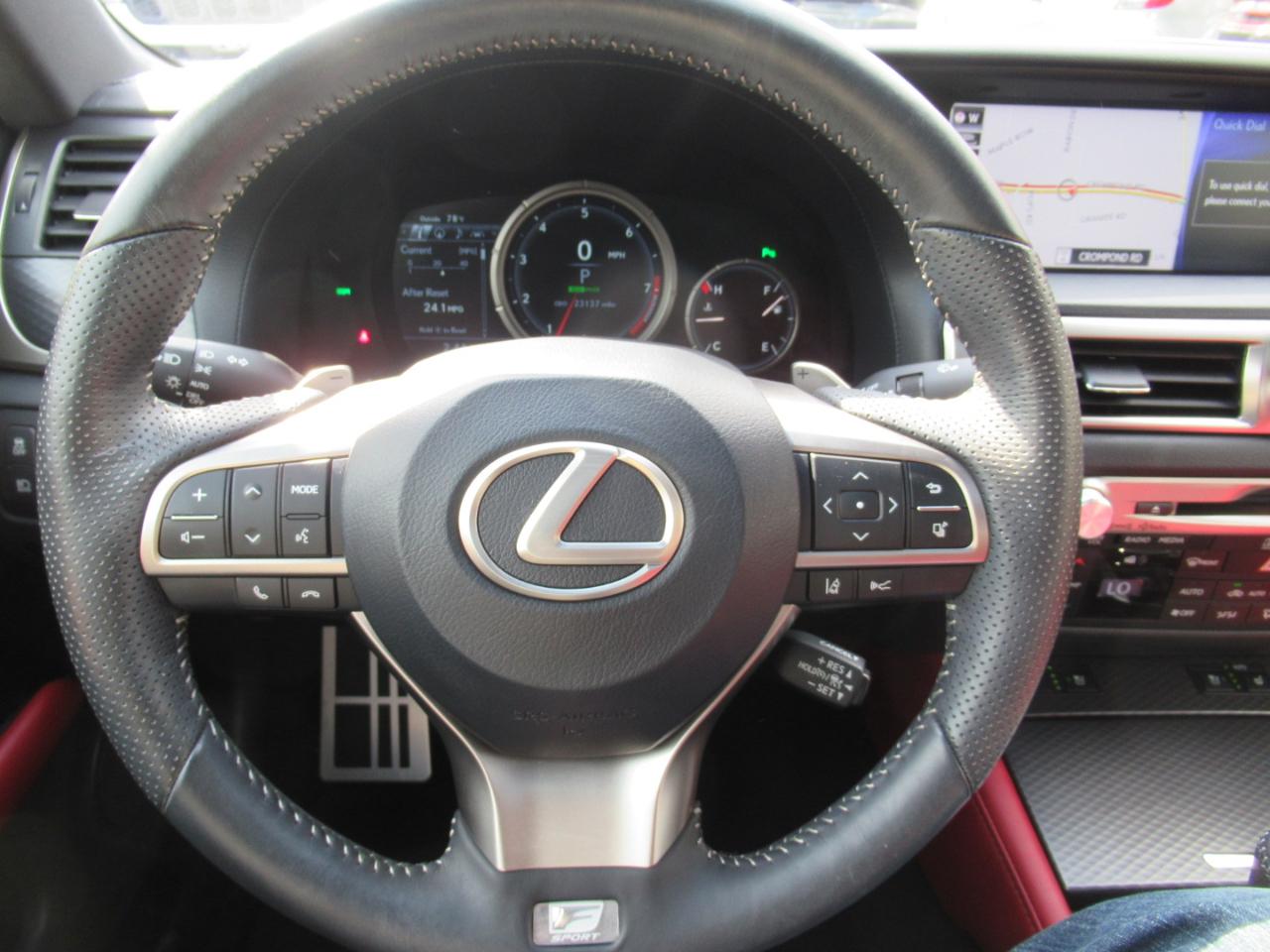 Lexus GS 350 F Sport 2018