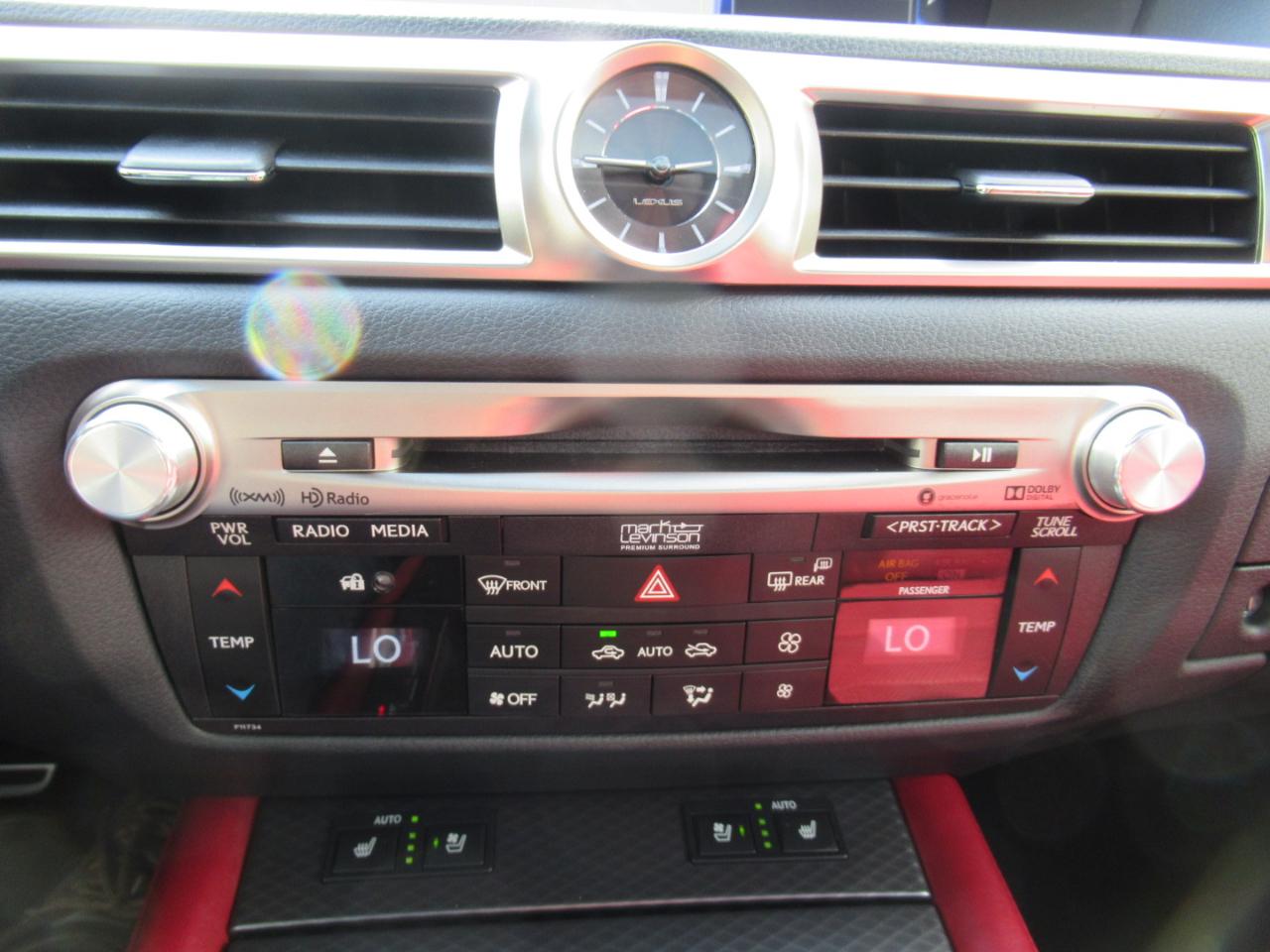 Lexus GS 350 F Sport 2018