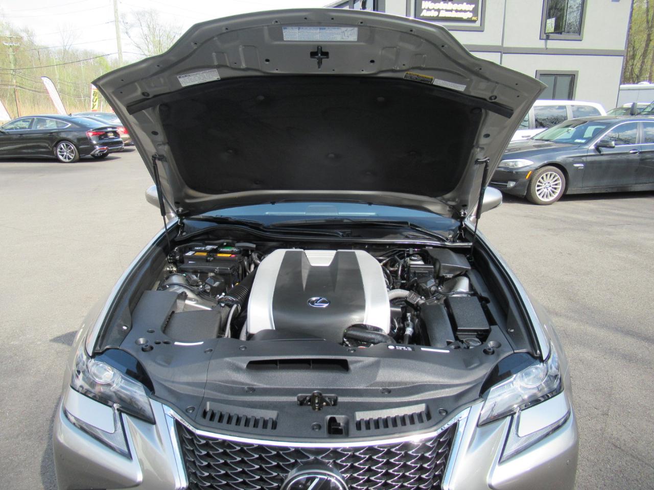 Lexus GS 350 F Sport 2018