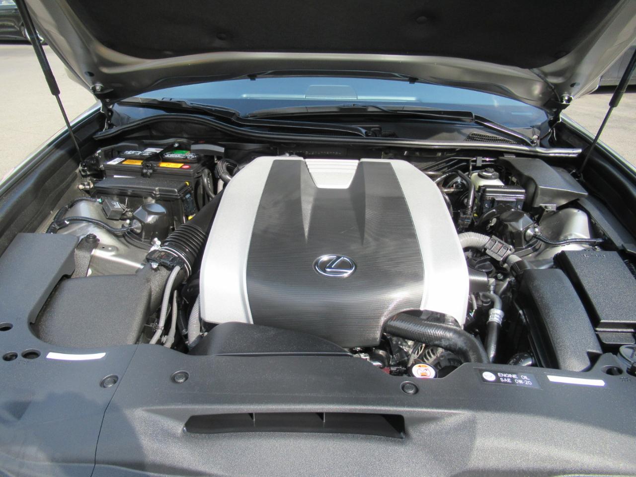 Lexus GS 350 F Sport 2018