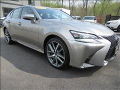 2018 Lexus GS 