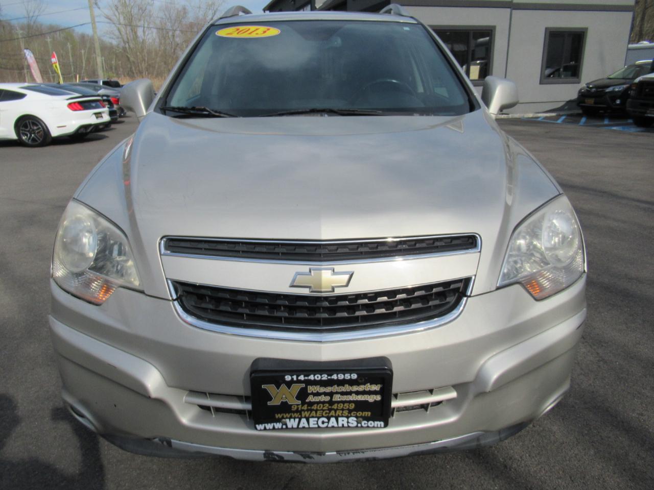 Chevrolet Captiva Sport 1LT FWD 2013