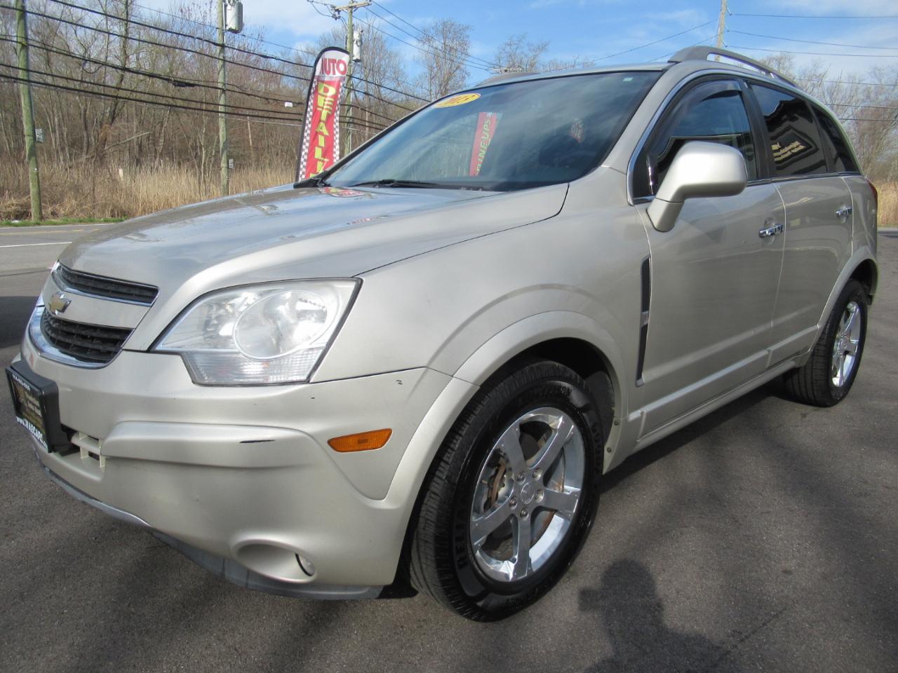 Chevrolet Captiva Sport 1LT FWD 2013