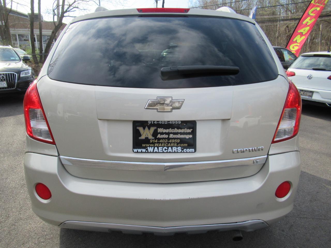 Chevrolet Captiva Sport 1LT FWD 2013