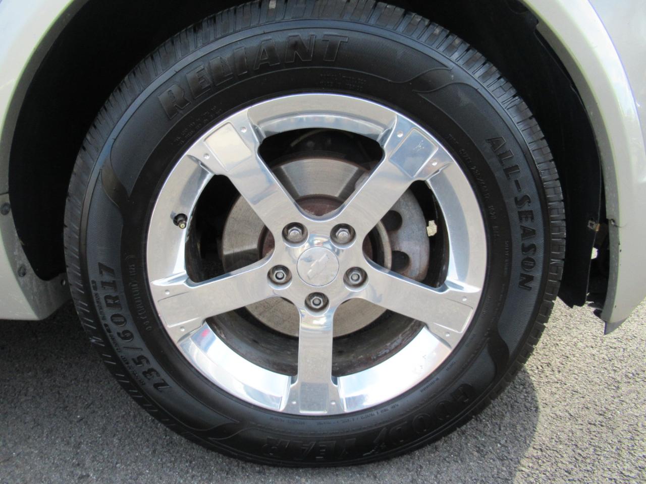 Chevrolet Captiva Sport 1LT FWD 2013