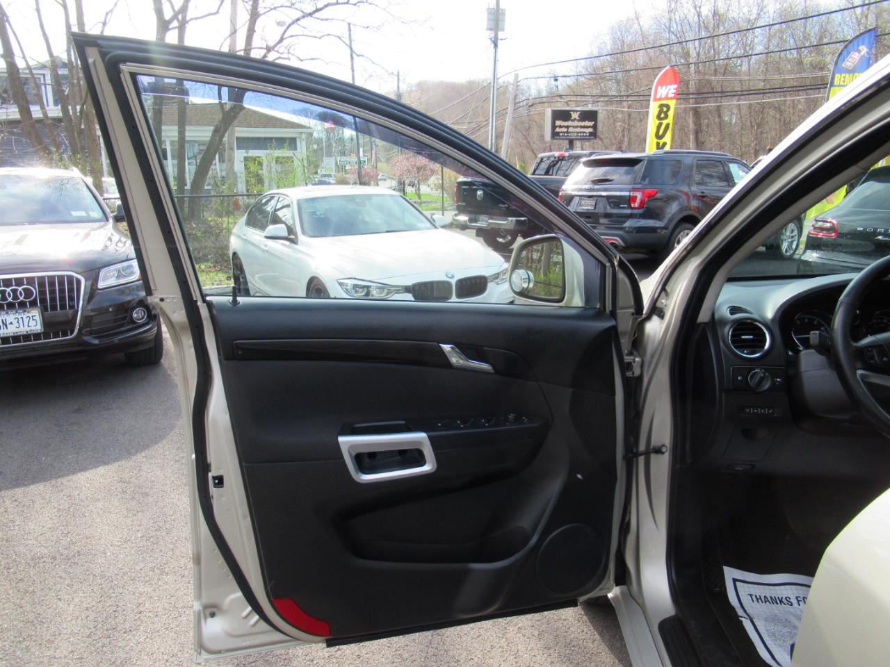 Chevrolet Captiva Sport 1LT FWD 2013