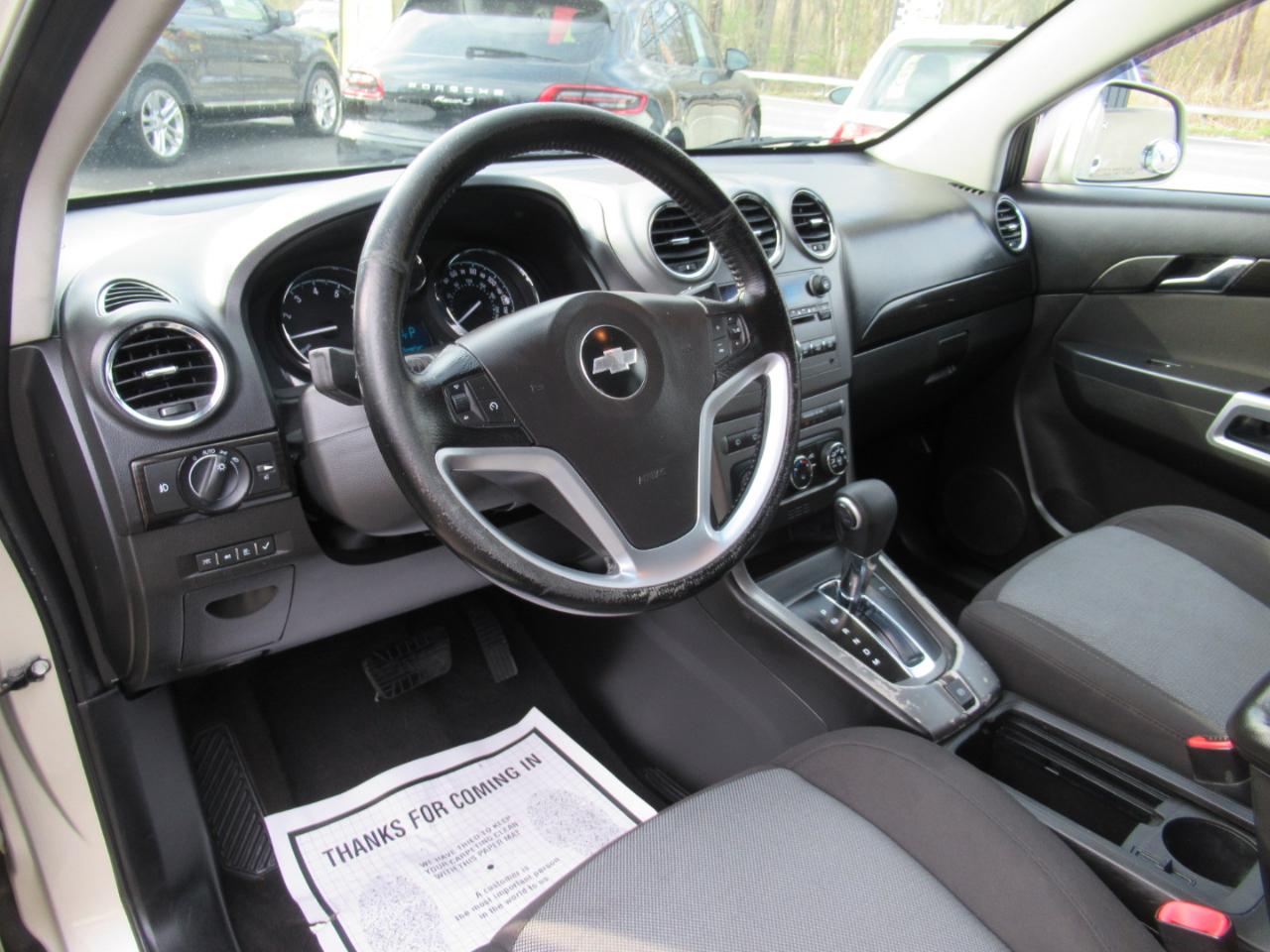 Chevrolet Captiva Sport 1LT FWD 2013