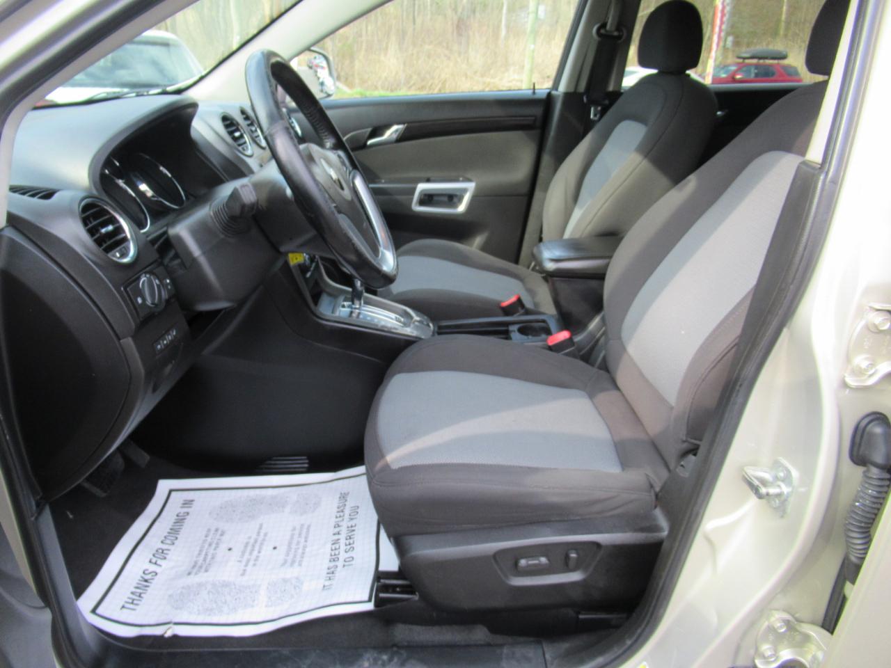 Chevrolet Captiva Sport 1LT FWD 2013