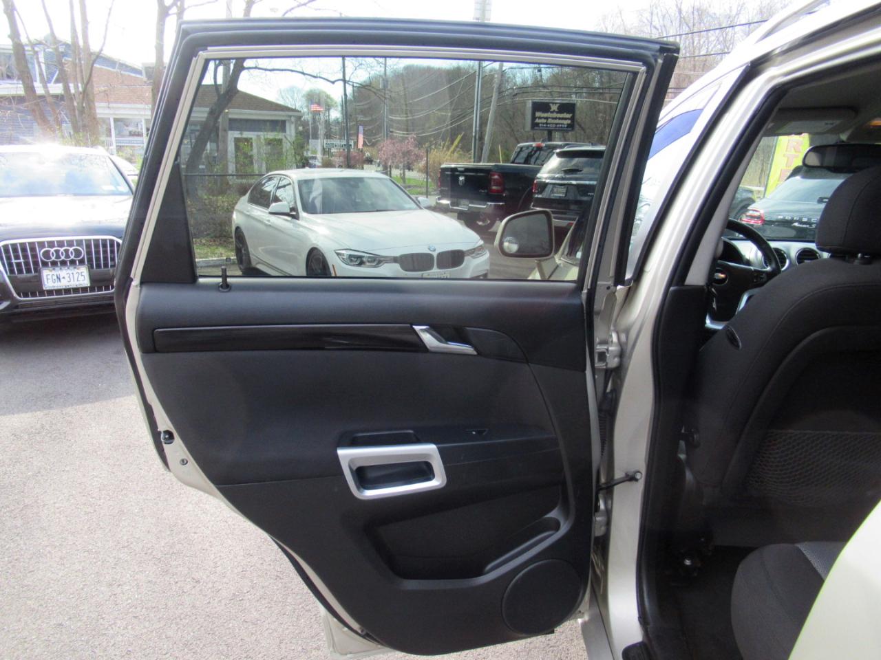 Chevrolet Captiva Sport 1LT FWD 2013