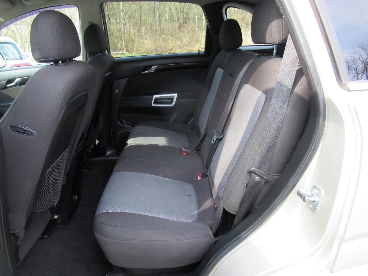 Chevrolet Captiva Sport 1LT FWD 2013