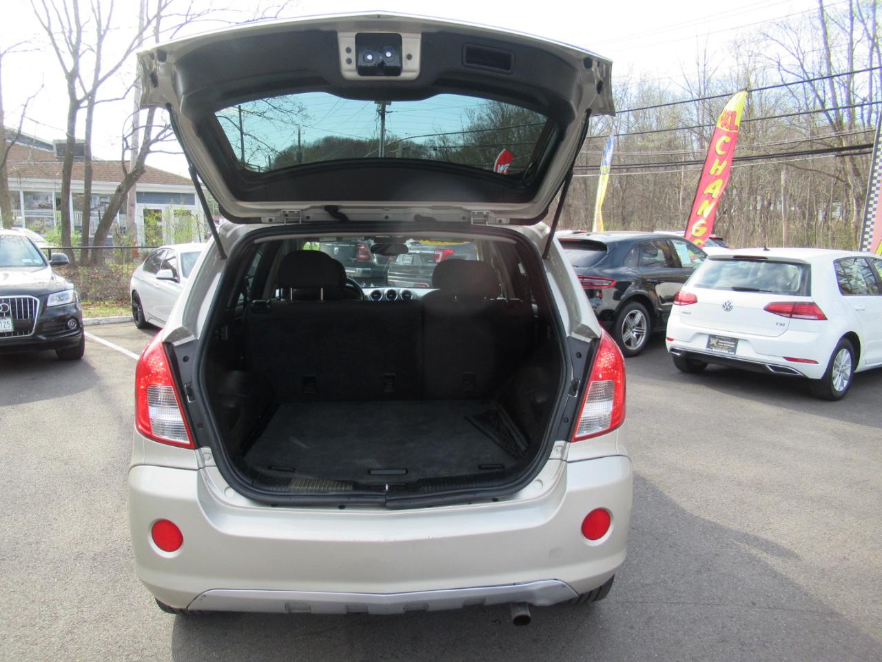 Chevrolet Captiva Sport 1LT FWD 2013