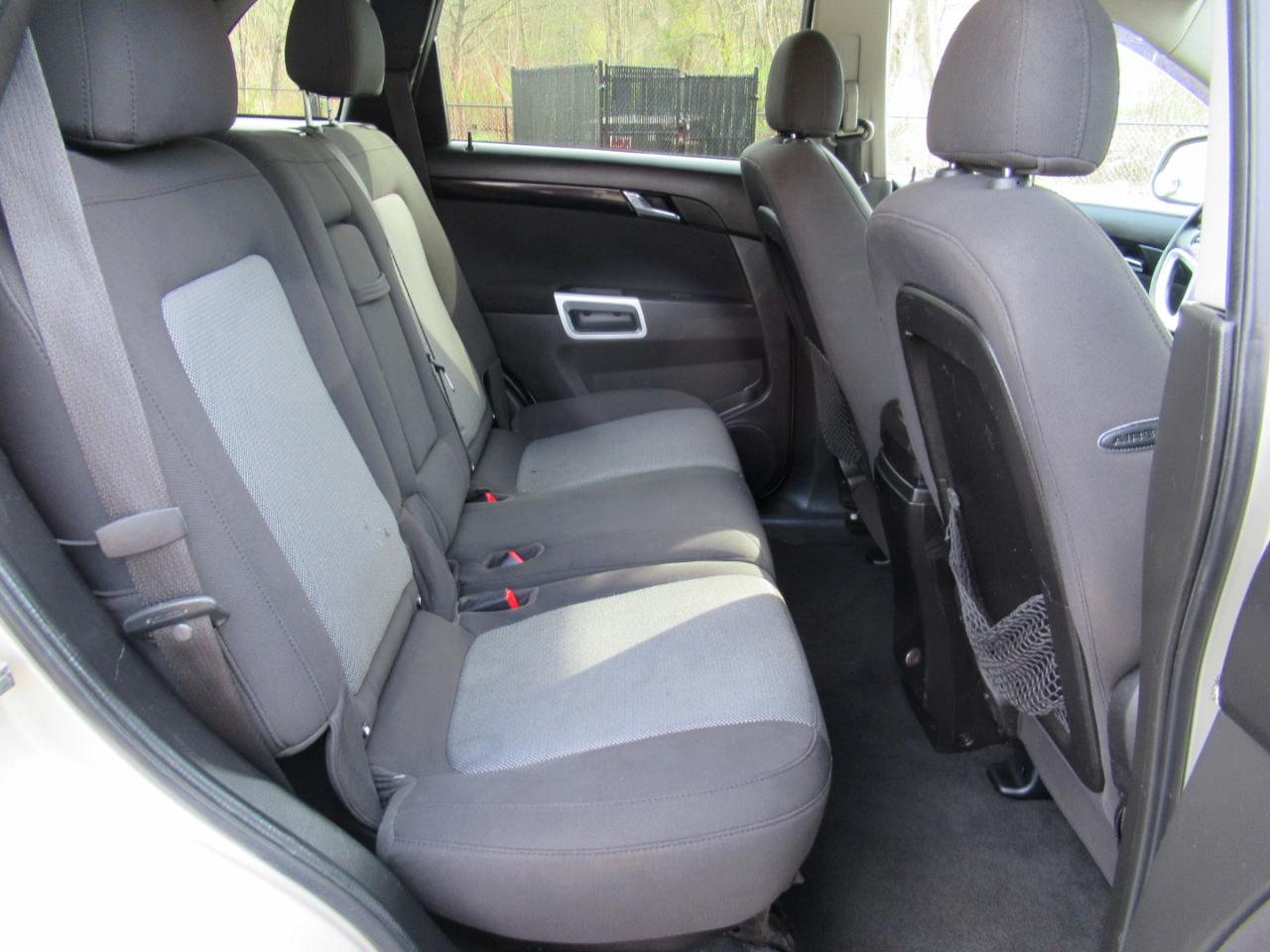 Chevrolet Captiva Sport 1LT FWD 2013