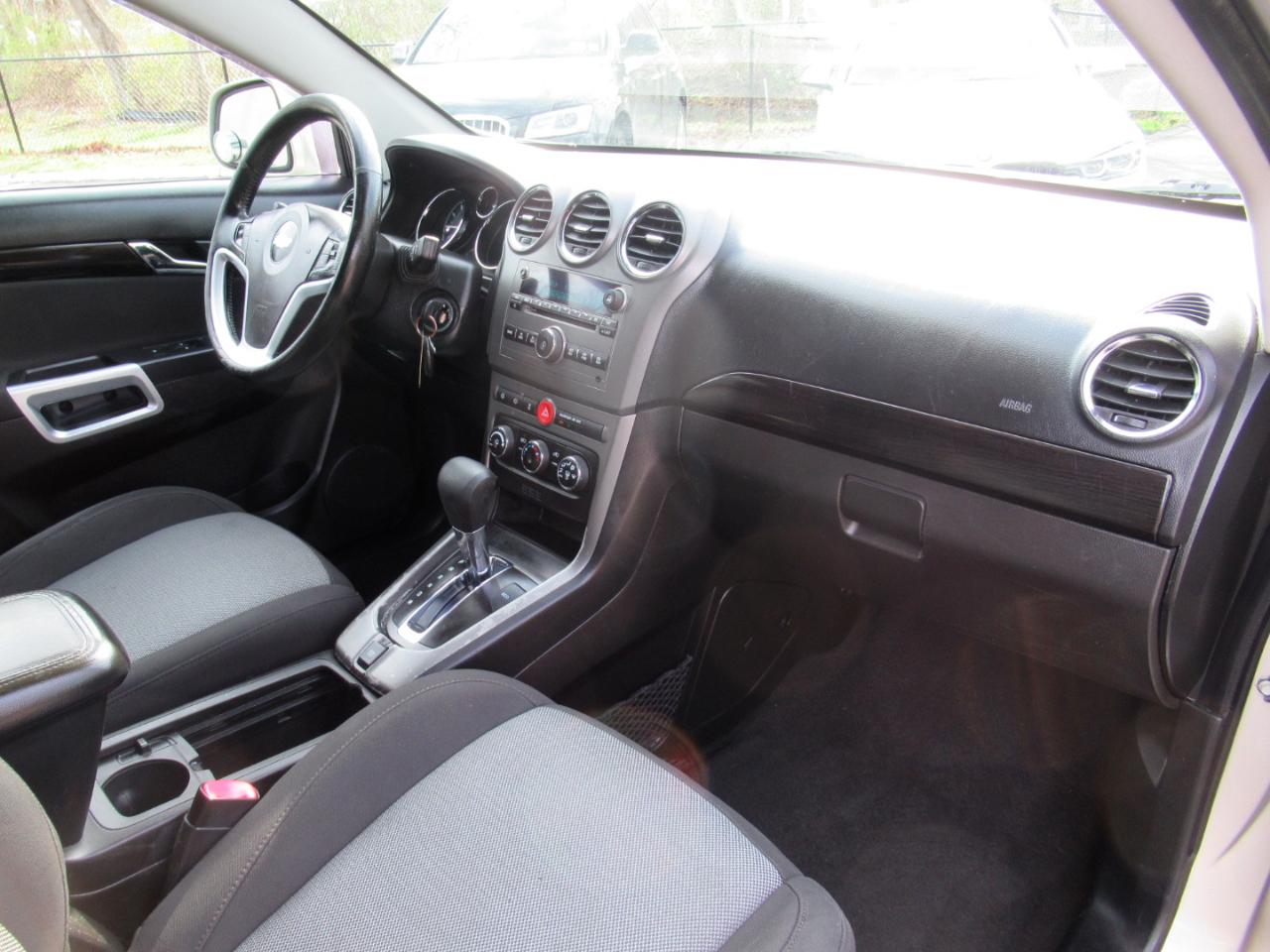 Chevrolet Captiva Sport 1LT FWD 2013