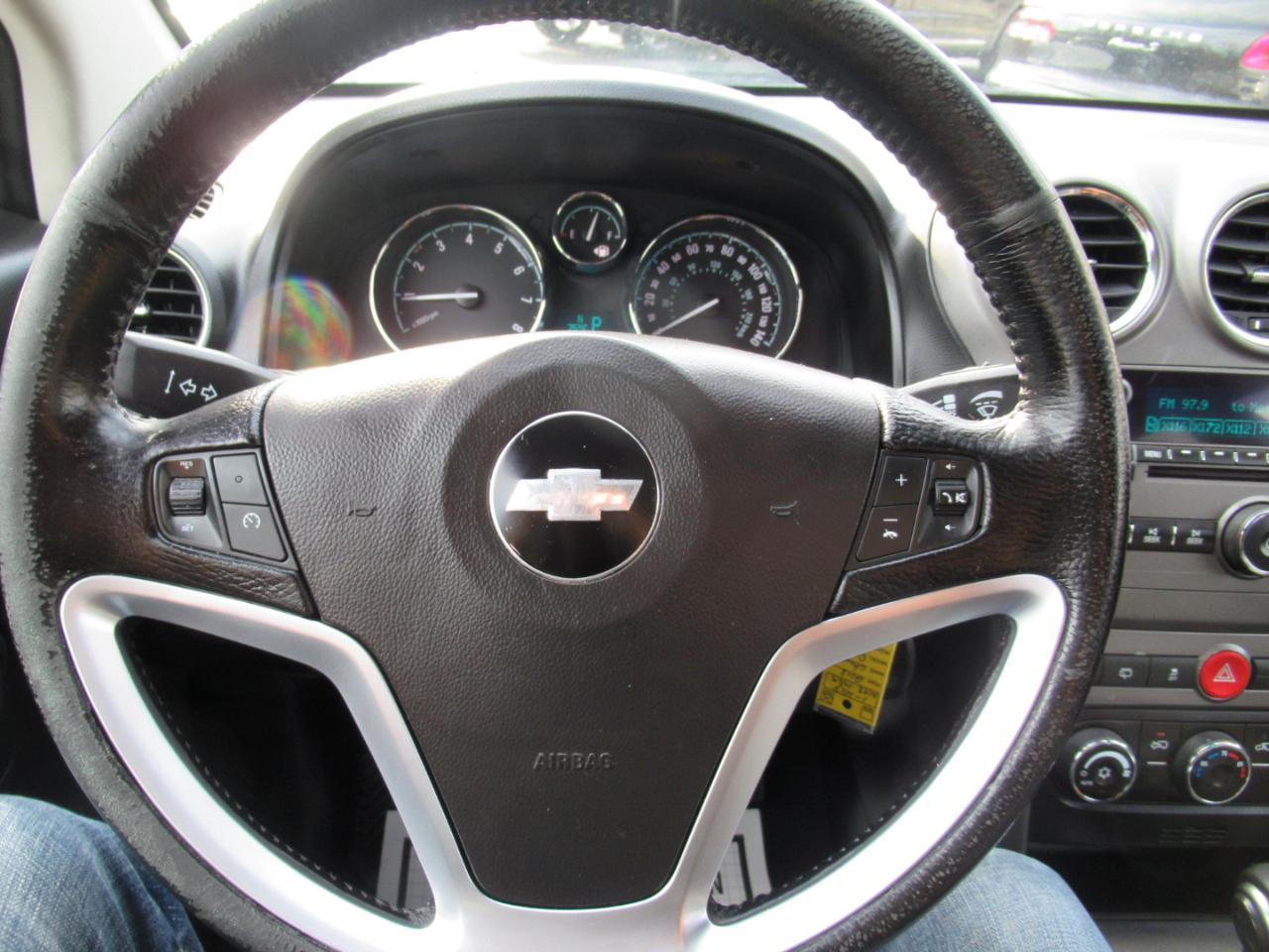 Chevrolet Captiva Sport 1LT FWD 2013