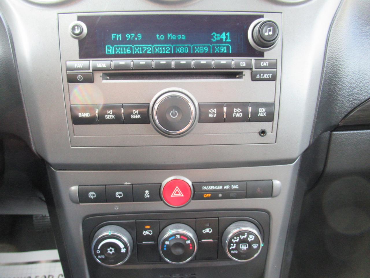 Chevrolet Captiva Sport 1LT FWD 2013