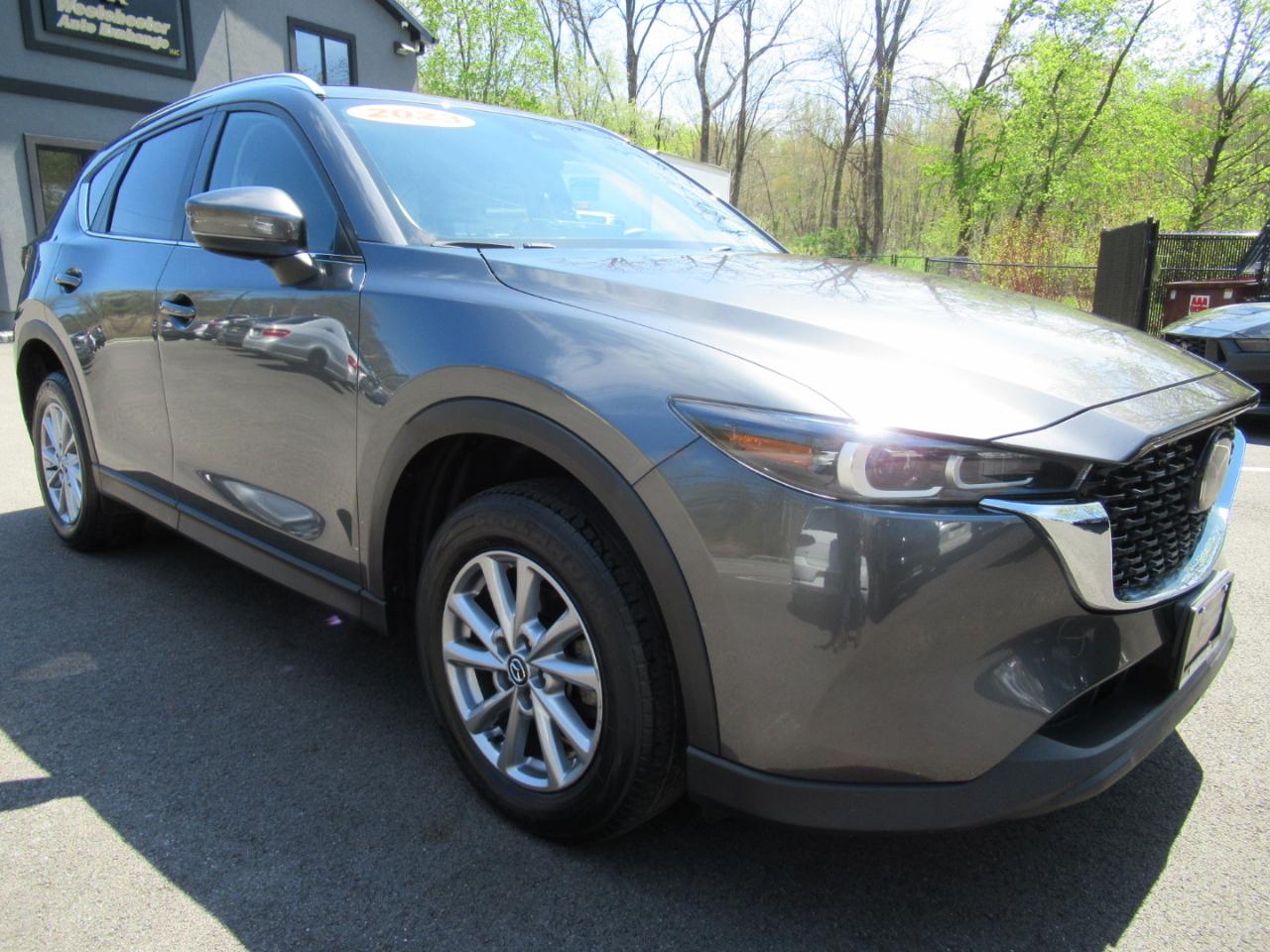 2023 Mazda CX-5 2.5 S AWD
