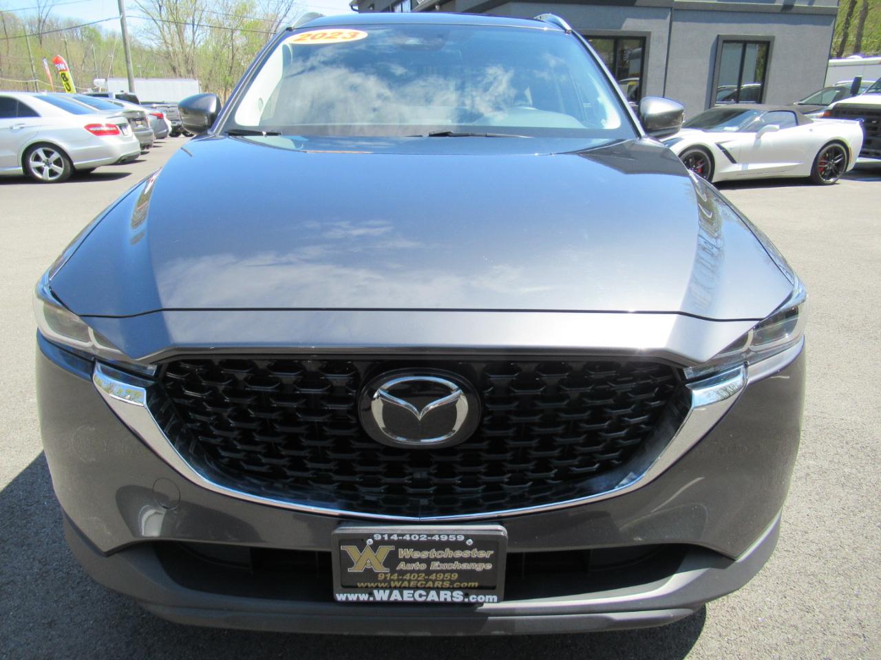 Mazda CX-5 2.5 S AWD 2023