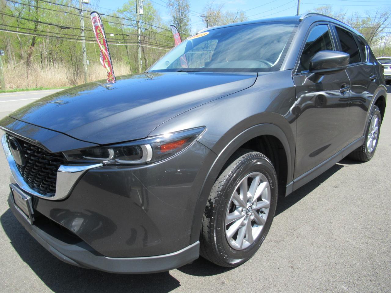 Mazda CX-5 2.5 S AWD 2023