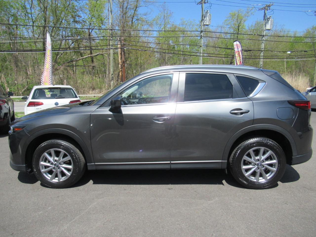 Mazda CX-5 2.5 S AWD 2023
