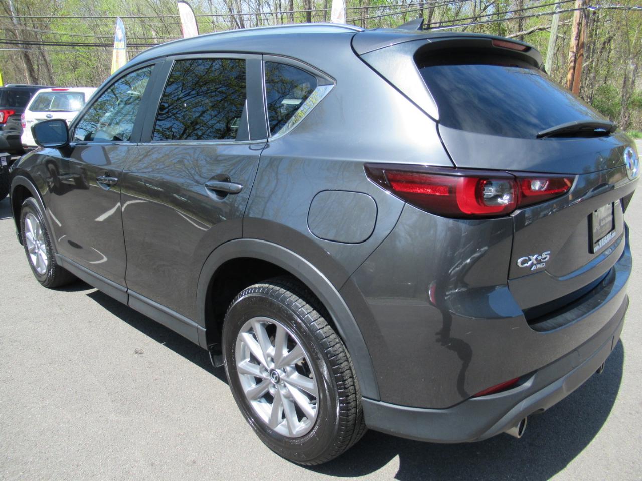 Mazda CX-5 2.5 S AWD 2023