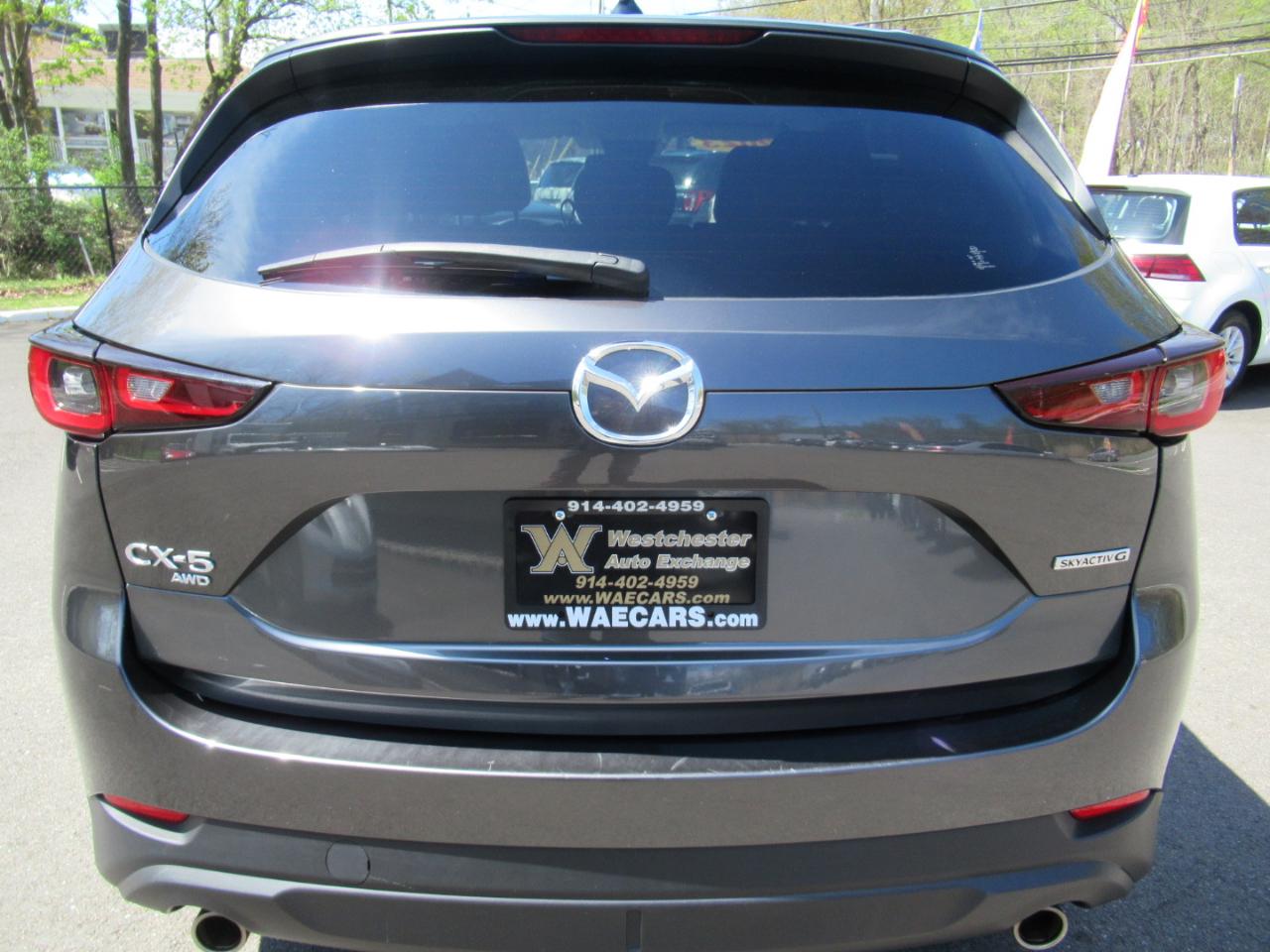 Mazda CX-5 2.5 S AWD 2023