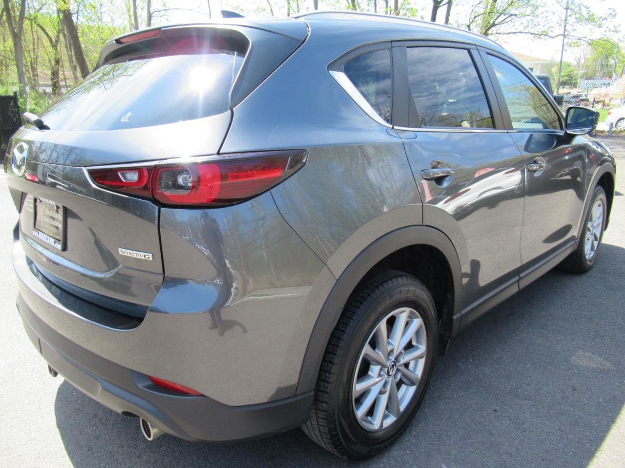 Mazda CX-5 2.5 S AWD 2023
