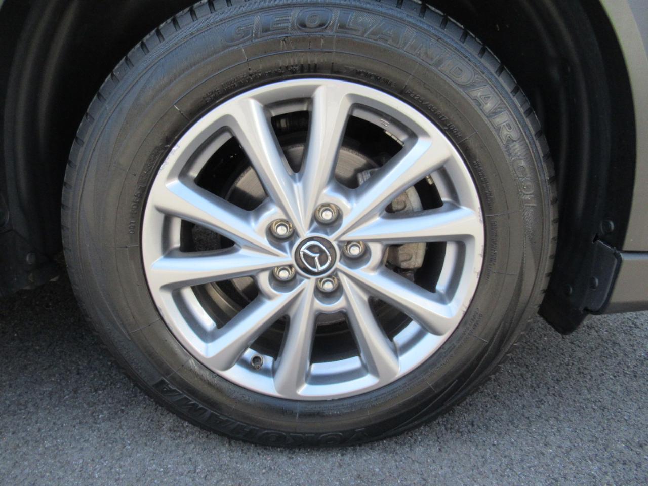 Mazda CX-5 2.5 S AWD 2023