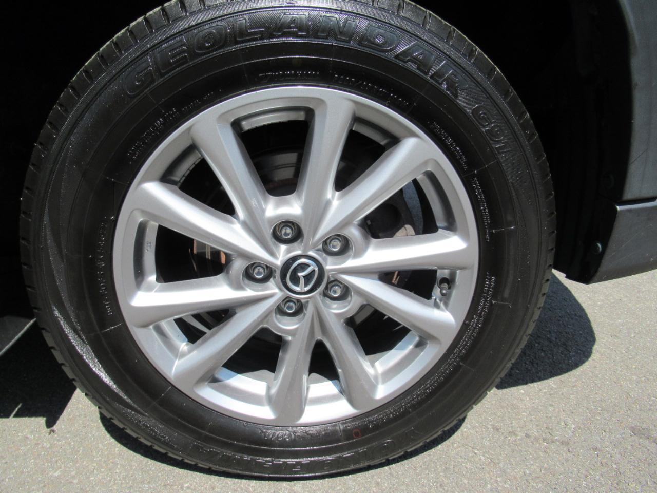 Mazda CX-5 2.5 S AWD 2023