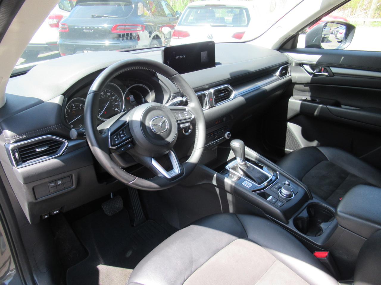 Mazda CX-5 2.5 S AWD 2023