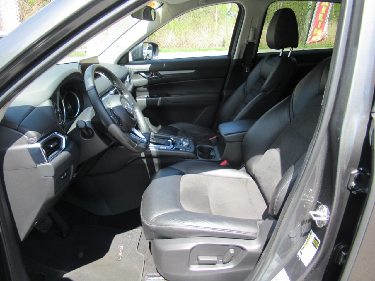 Mazda CX-5 2.5 S AWD 2023