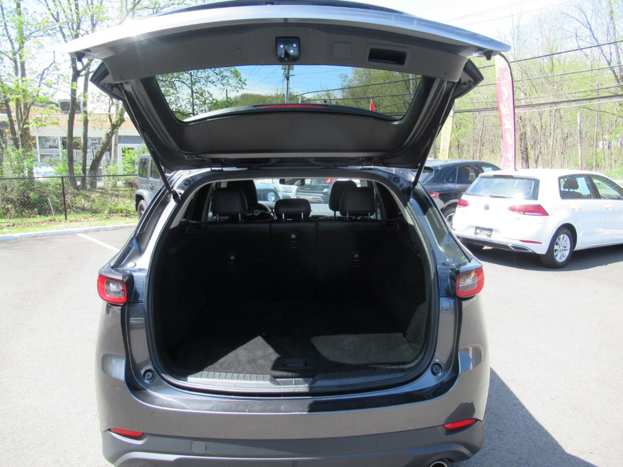 Mazda CX-5 2.5 S AWD 2023