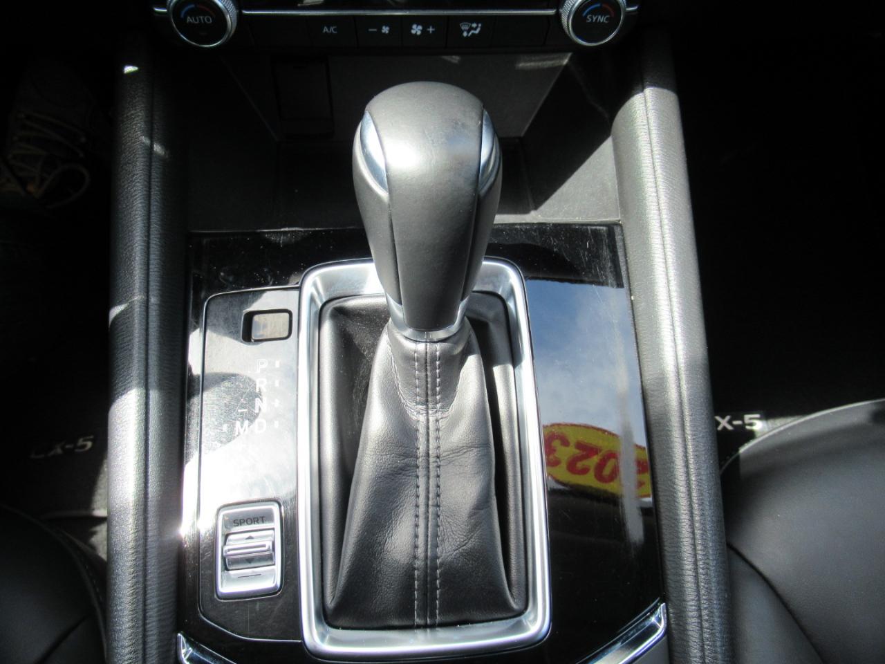 Mazda CX-5 2.5 S AWD 2023