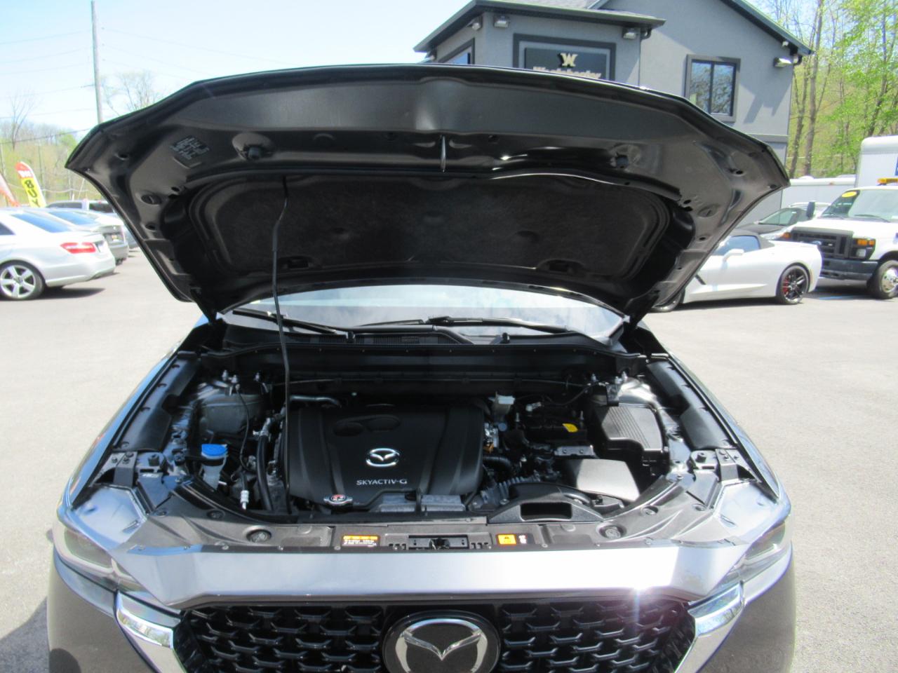 Mazda CX-5 2.5 S AWD 2023